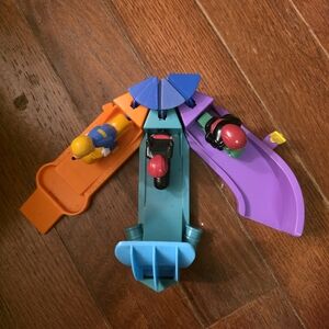 2000 An Extremely Goody Movie Toys